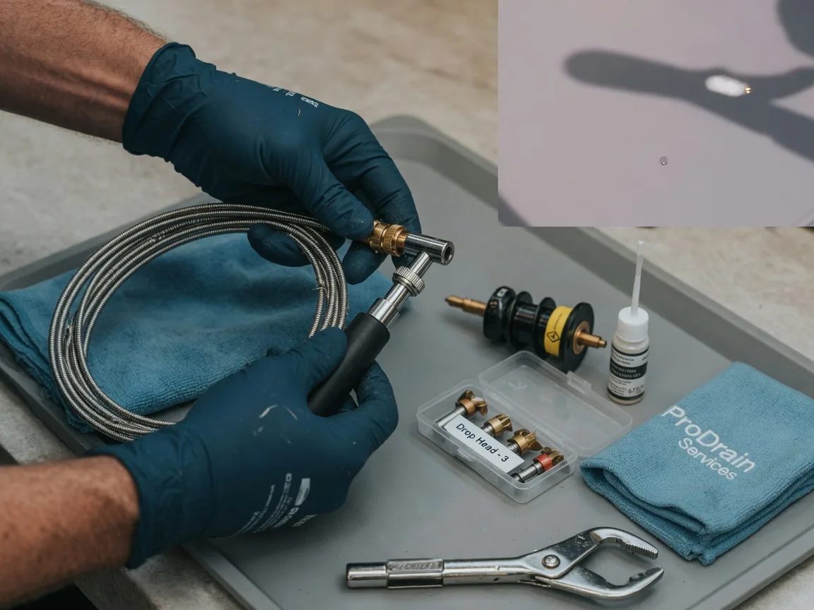 Why choose Drain Cleaning in Benson, VT